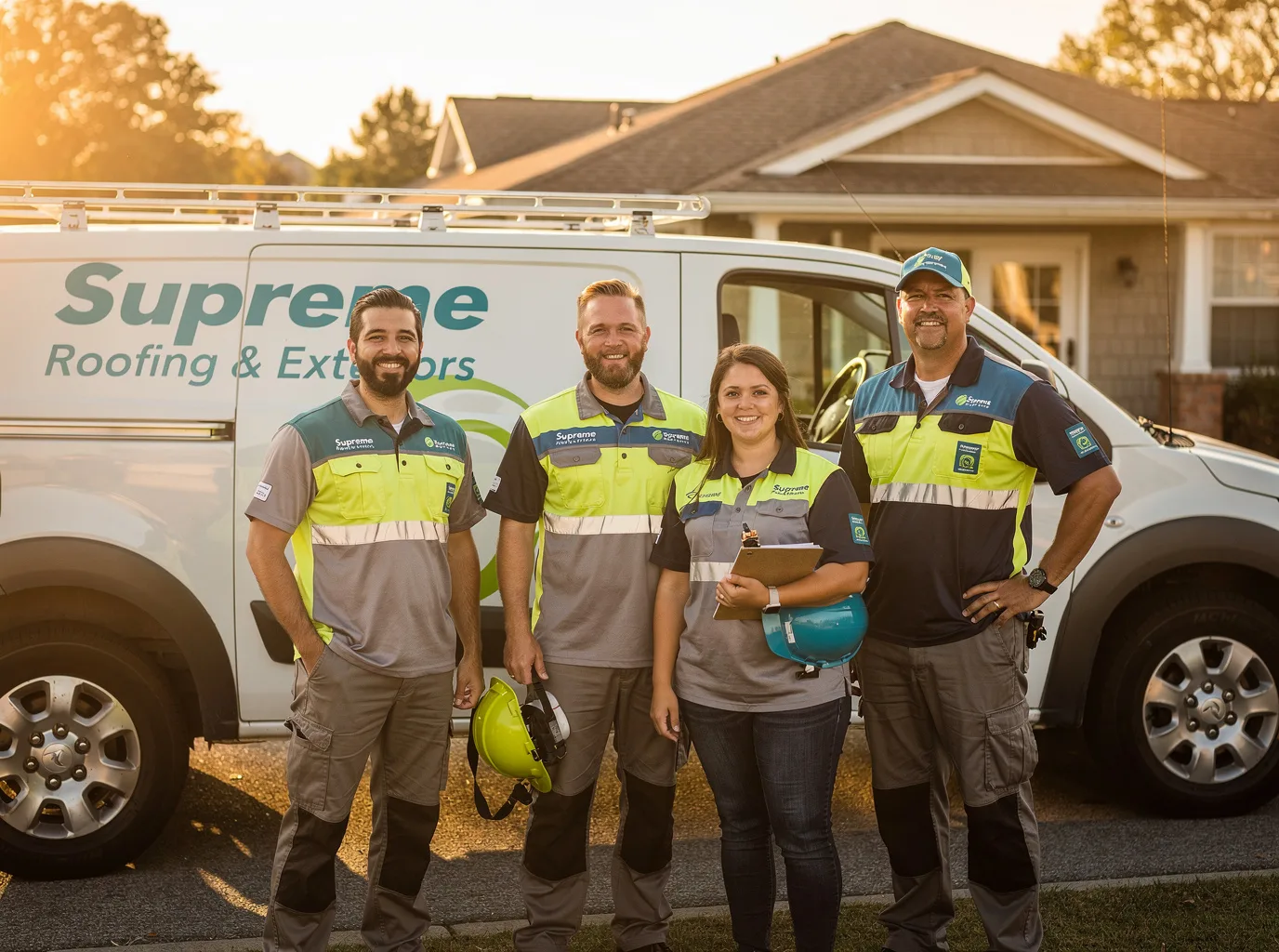 Roof Replacement company in Cary, NC